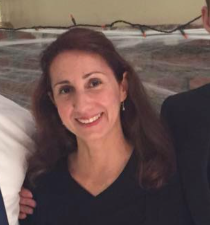 Lisa Wilson with her two sons